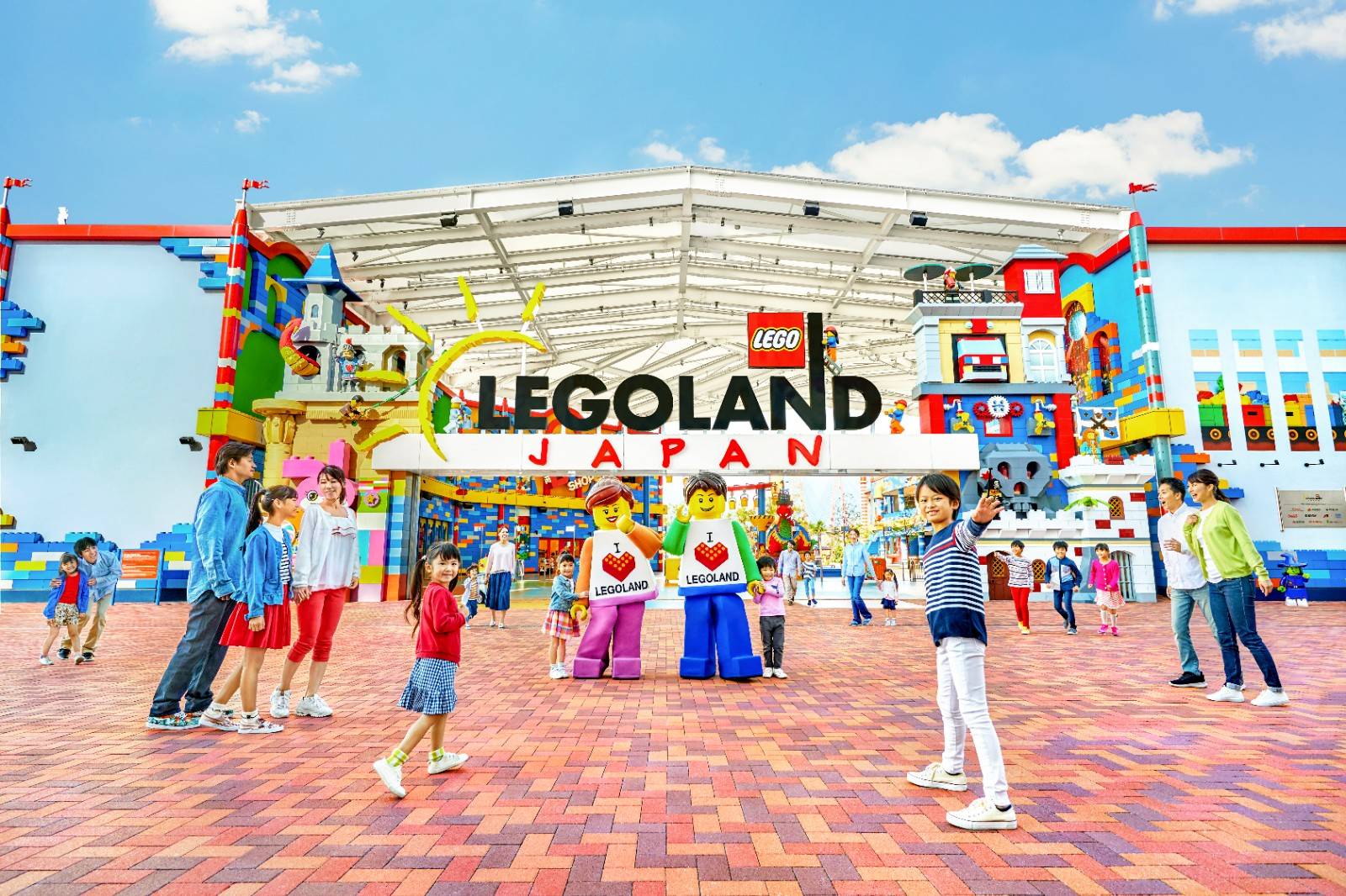 [나고야]  레고랜드 & SEA LIFE  아쿠아리움  당일 입장권