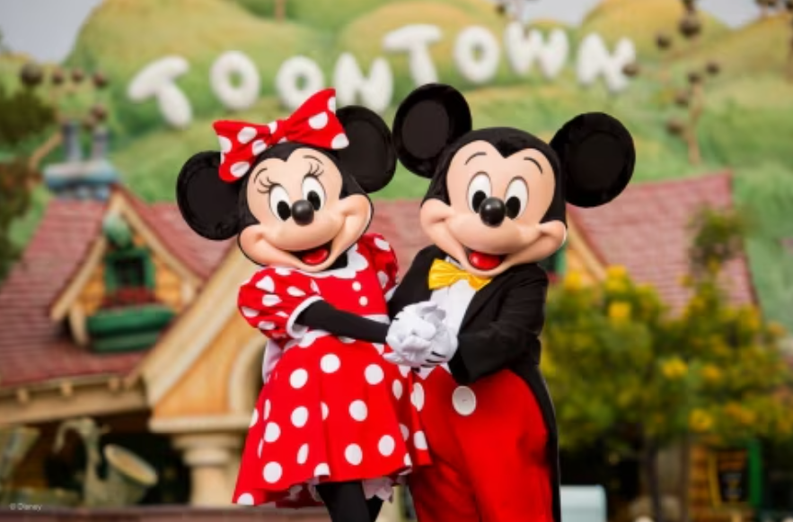 [로스앤젤러스] 디즈니랜드 캘리포니아  입장권 